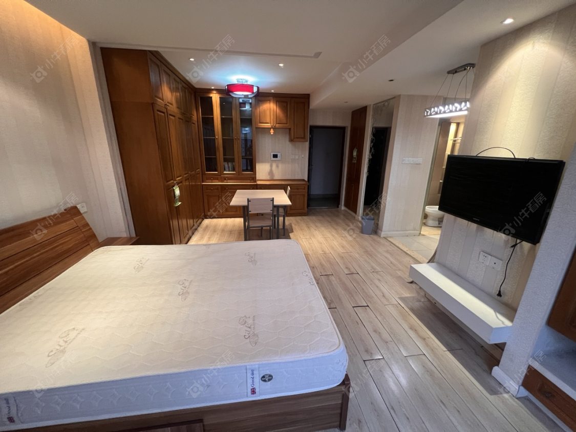 常州中央花园在租房源室内图_小牛看房