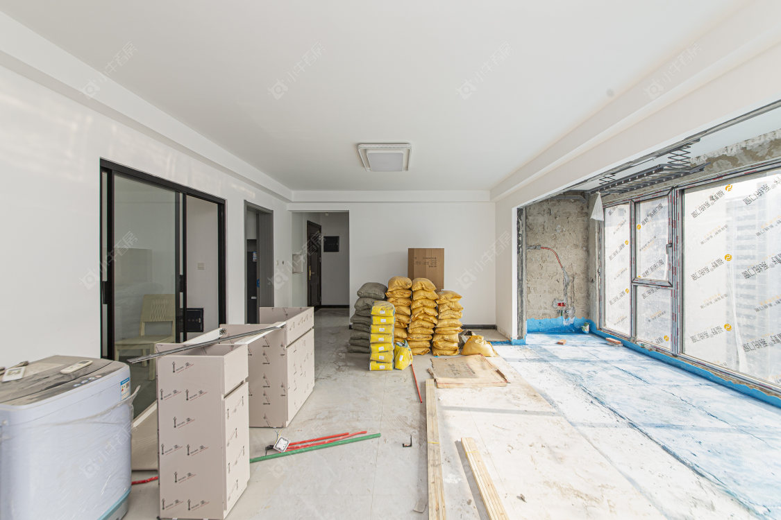 常州碧桂园都市森林在售二手房源室内图_小牛看房