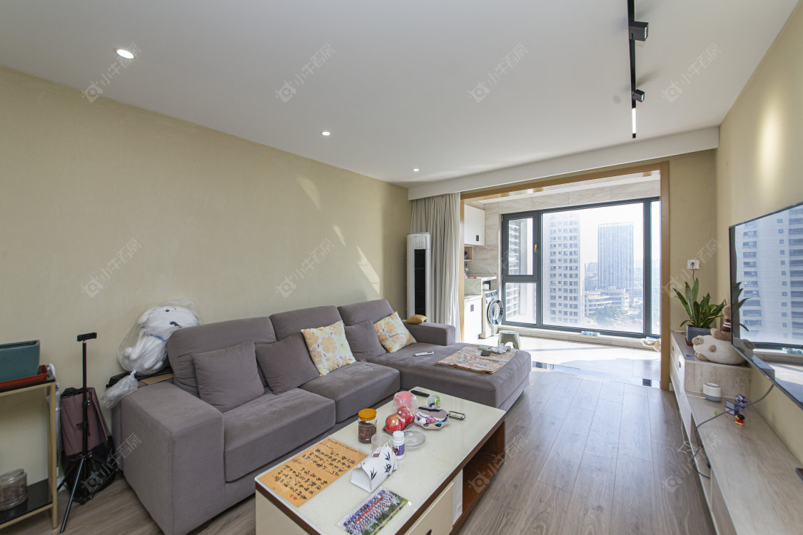 常州新城锦域在售二手房源室内图_小牛看房