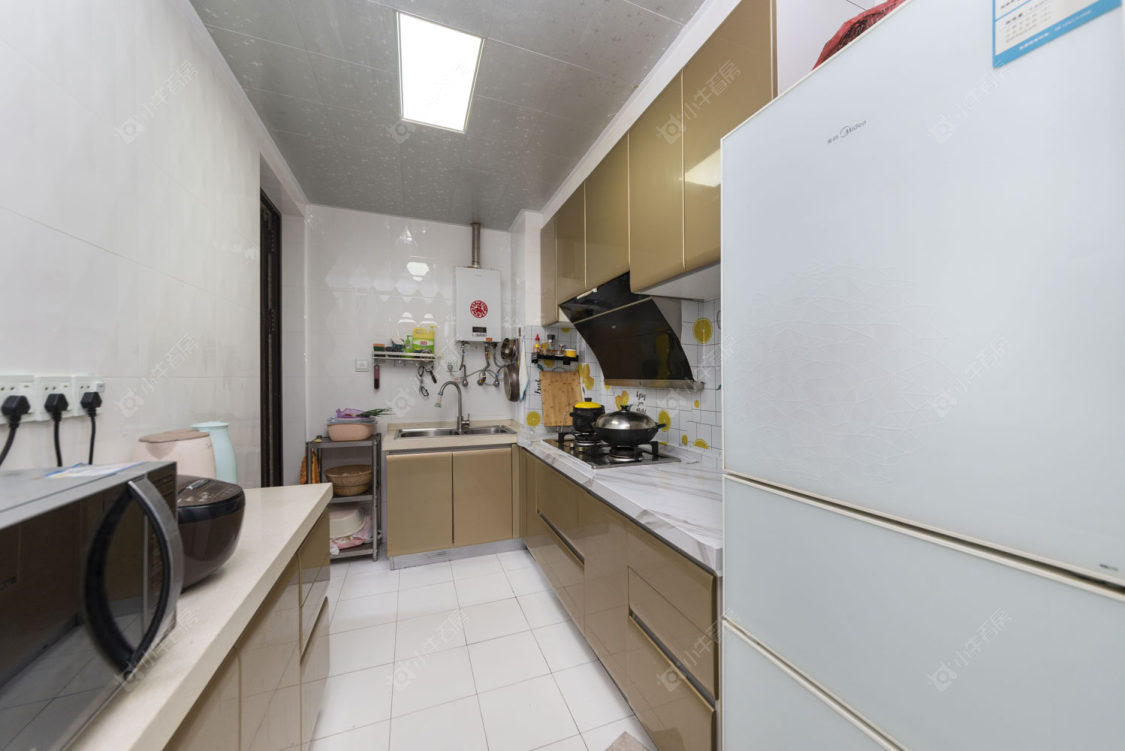 常州莱蒙城铂郡在售二手房源室内图_小牛看房