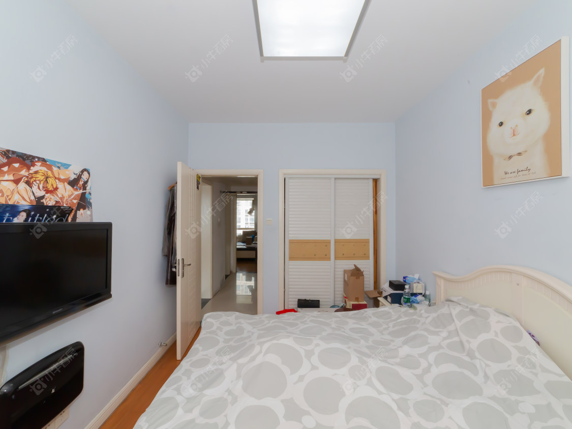 常州彩虹城在售二手房源室内图_小牛看房