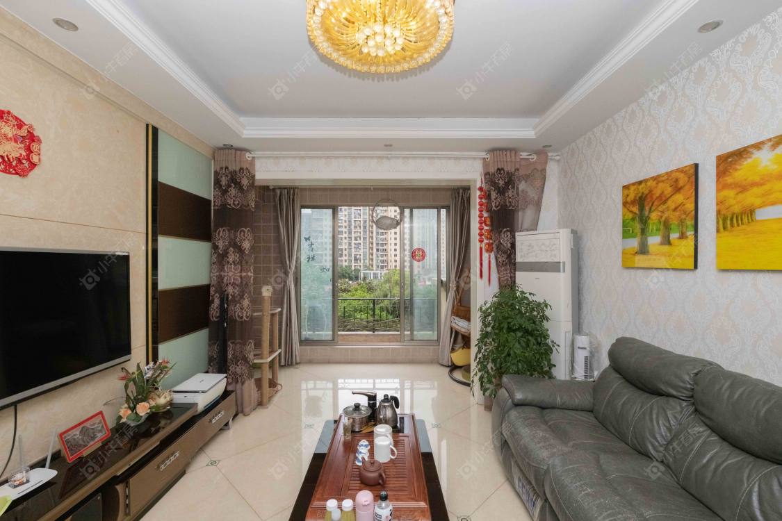 常州青枫壹号在售二手房源室内图_小牛看房