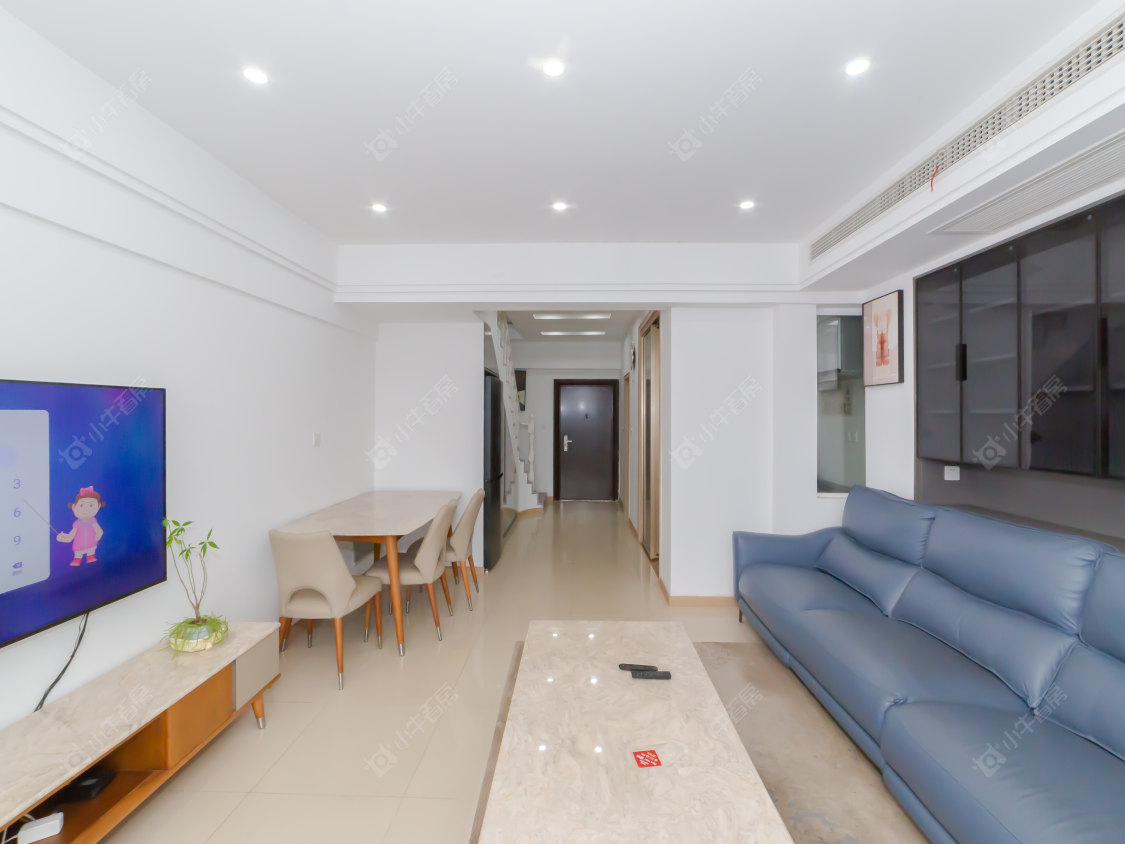 常州天誉城市花园在售二手房源室内图_小牛看房