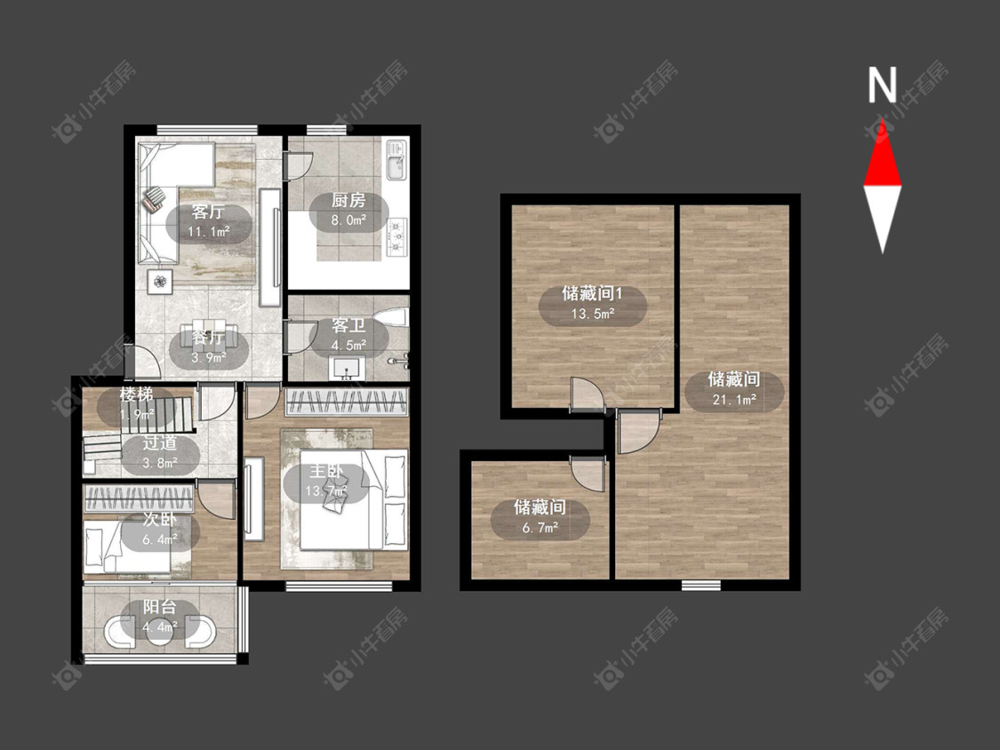 常州河苑新村在售二手房_小牛看房