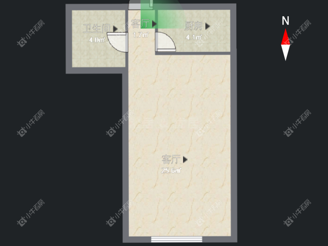 蓝天花园东区房源 常州蓝天花园东区在租房源_小牛看房