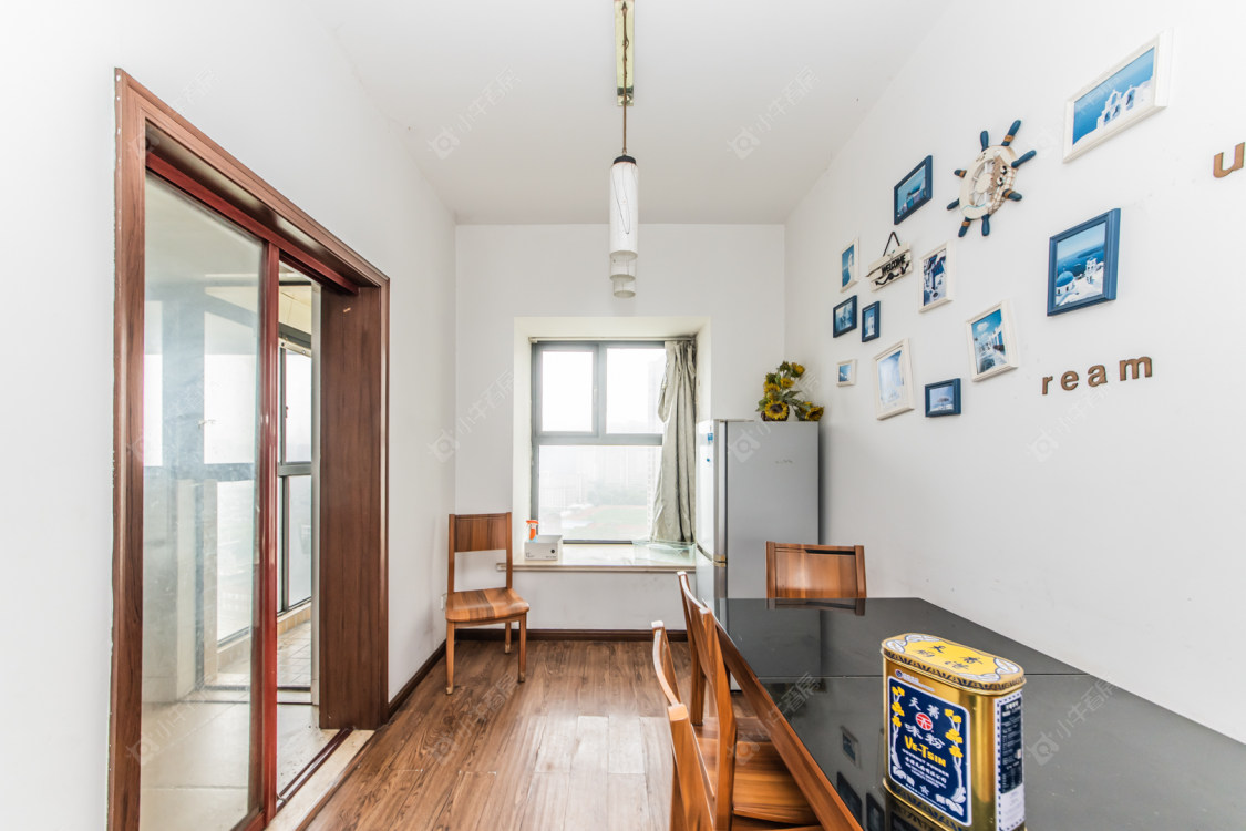 常州世茂香槟湖一期在售二手房源室内图_小牛看房