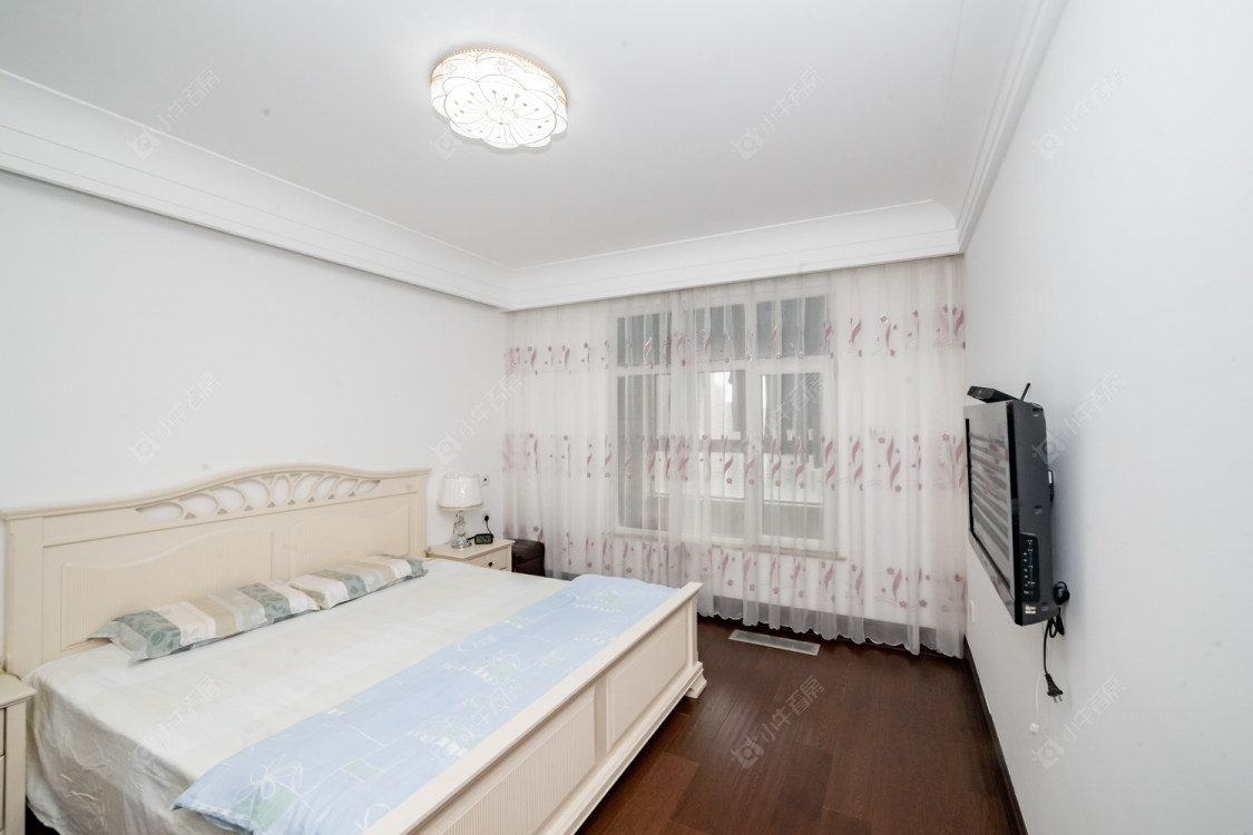 常州朗诗競园在售二手房源室内图_小牛看房