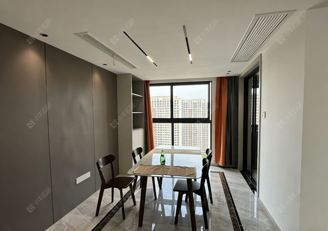 常州佳兆业凤凰湖壹号在租房源户型图_小牛看房