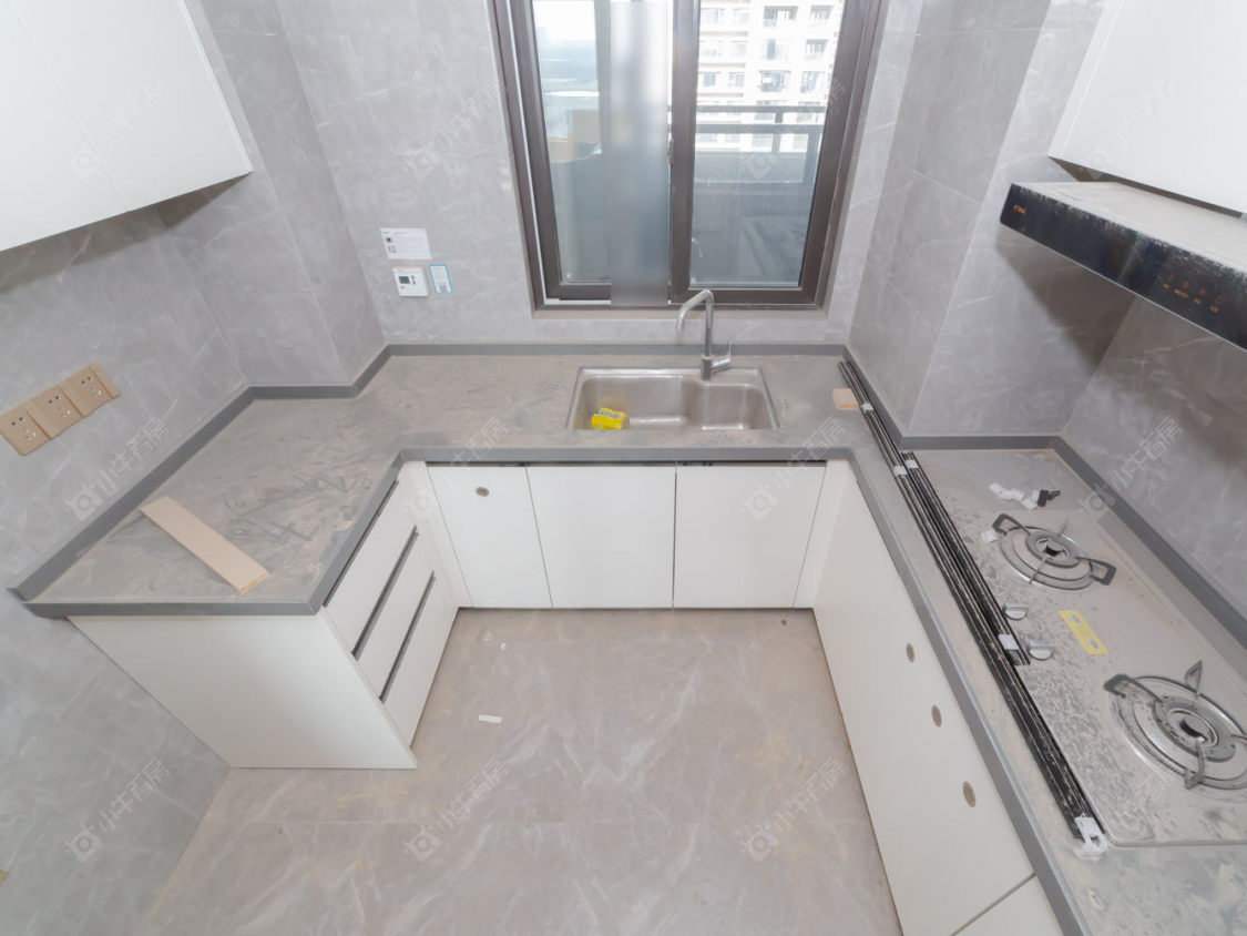 常州万科新都会在售二手房源室内图_小牛看房