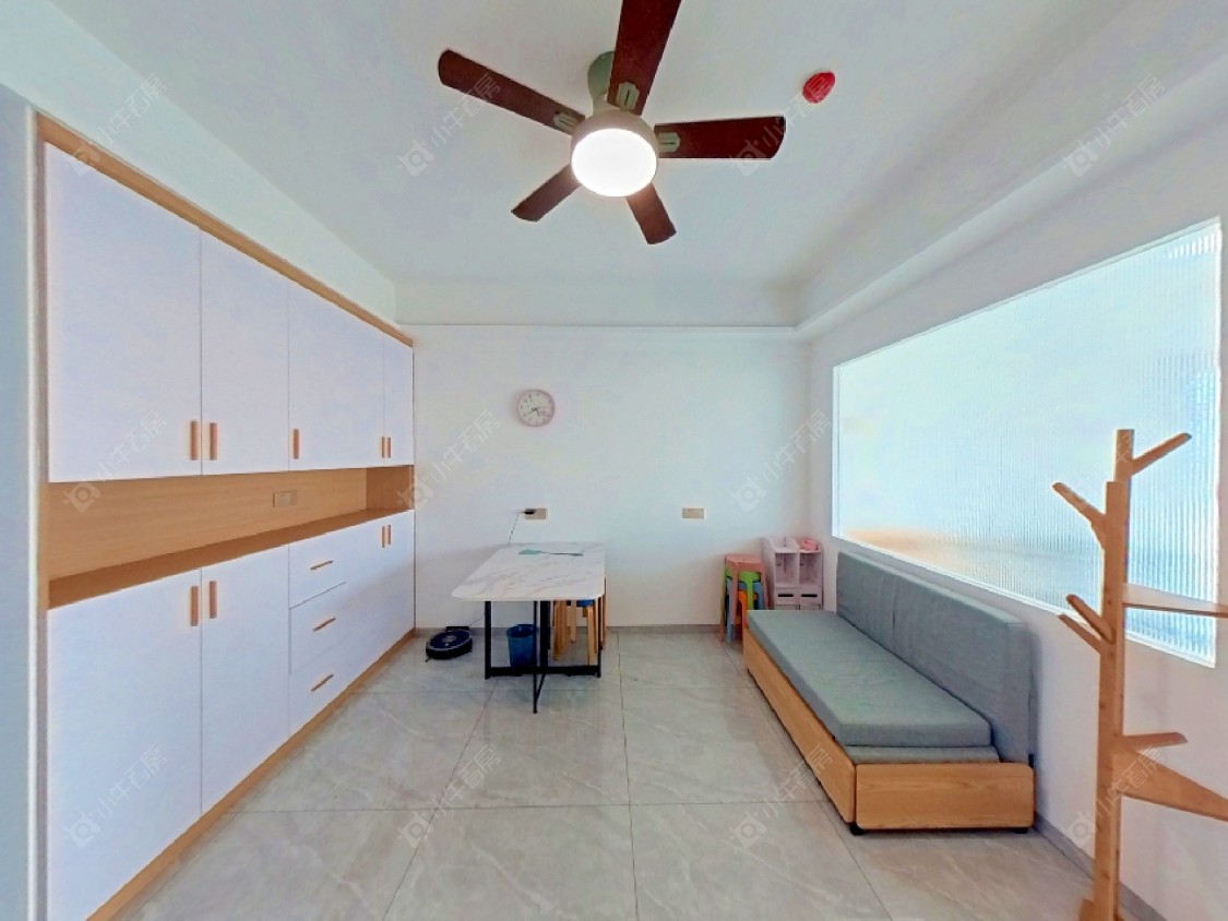 常州青阳城市广场壹号公寓在租房源室内图_小牛看房