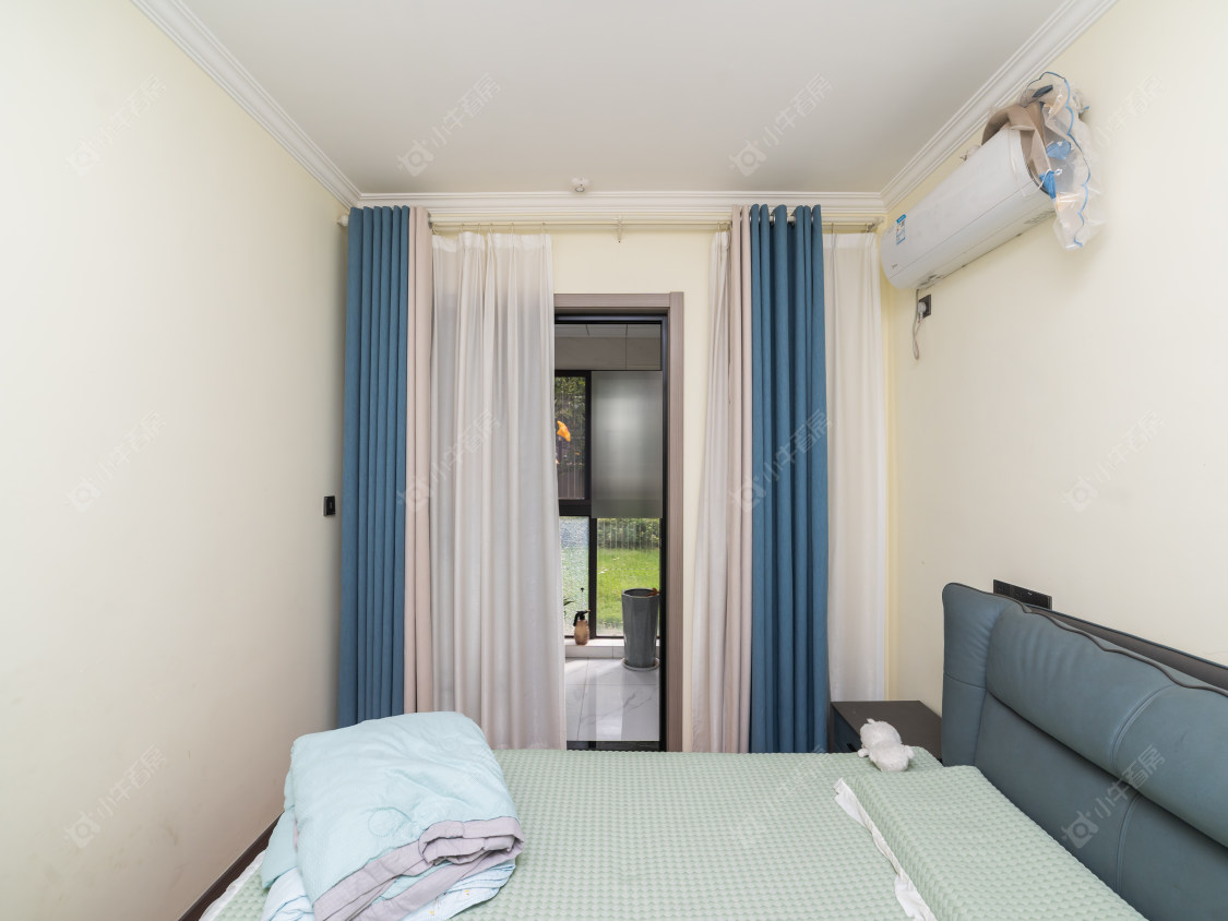 常州新城和昱云璟苑在售二手房源室内图_小牛看房