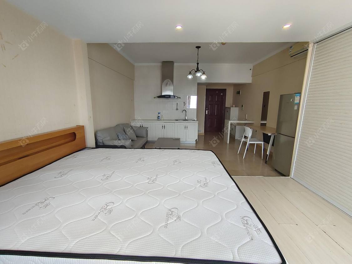 常州万博生活广场在租房源室内图_小牛看房