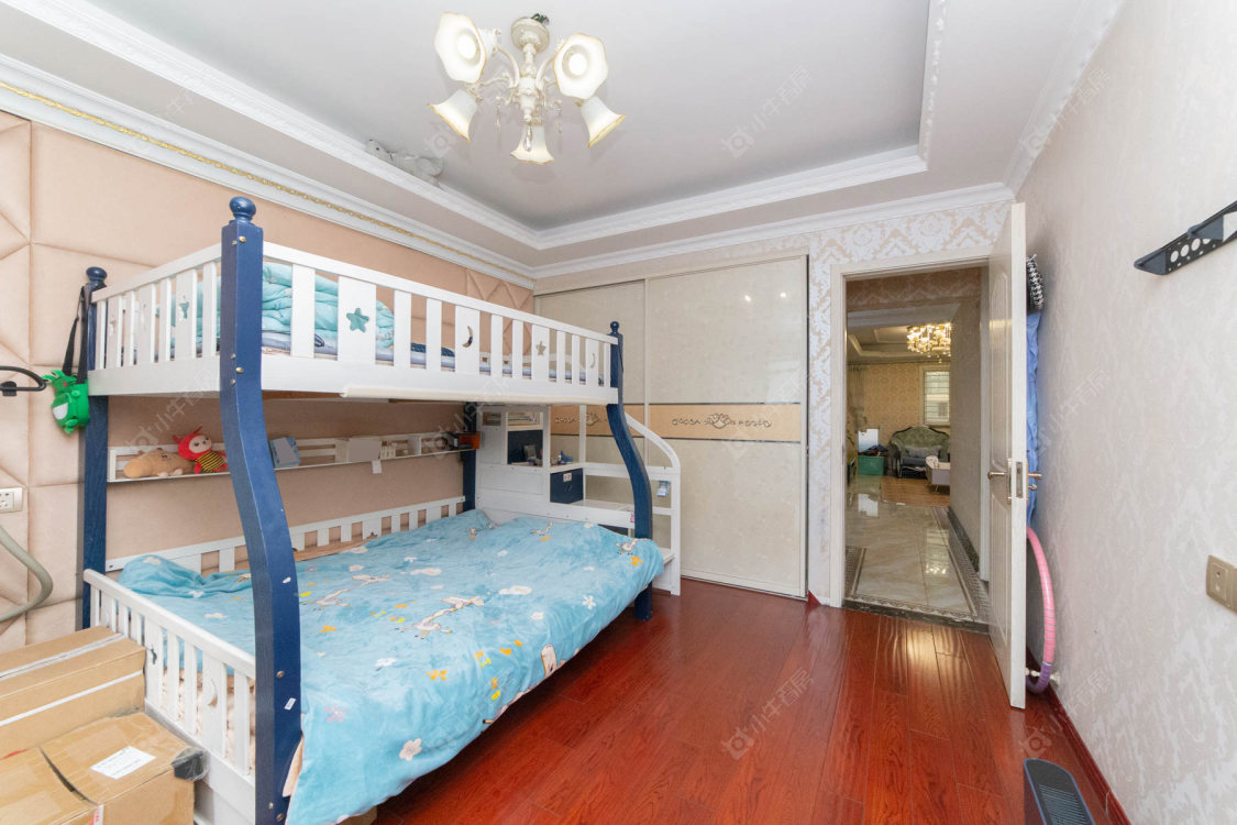 常州紫韵香庭一期在售二手房源_小牛看房