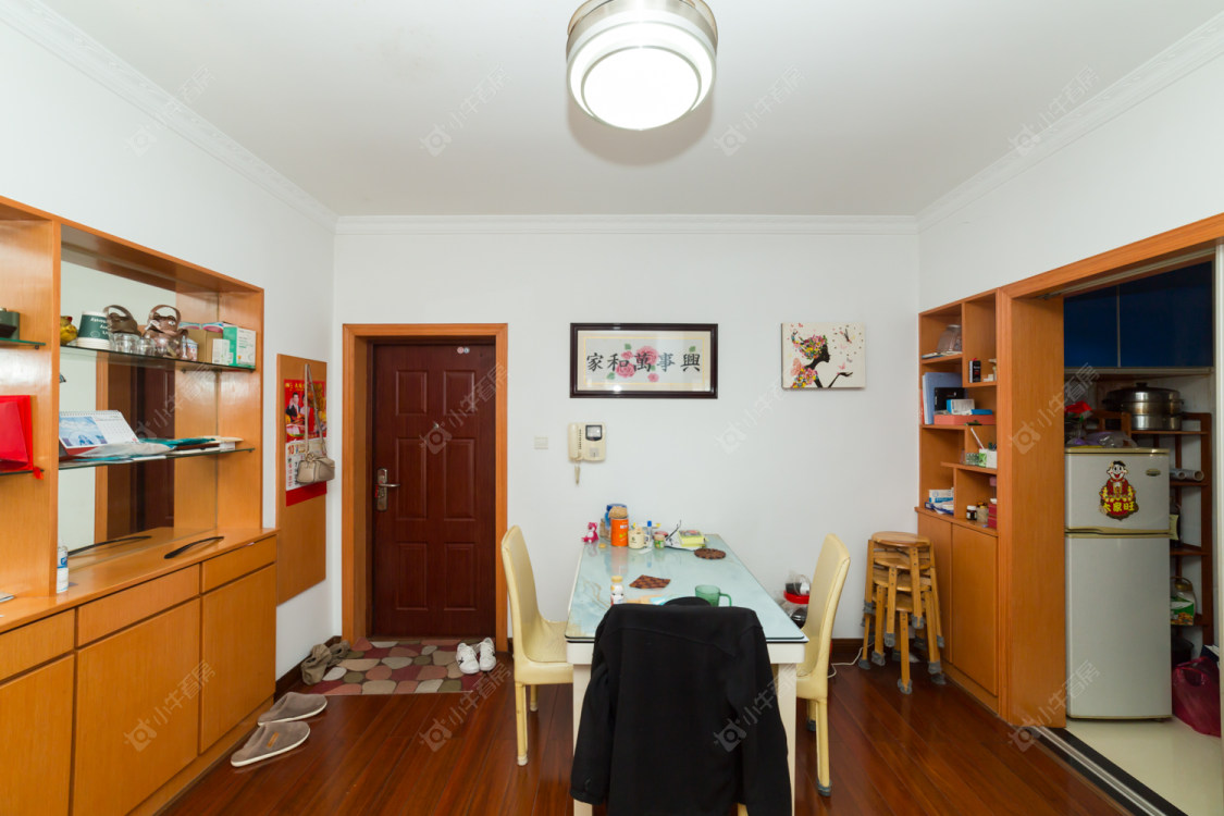 常州公园壹号三期在售二手房源室内图_小牛看房