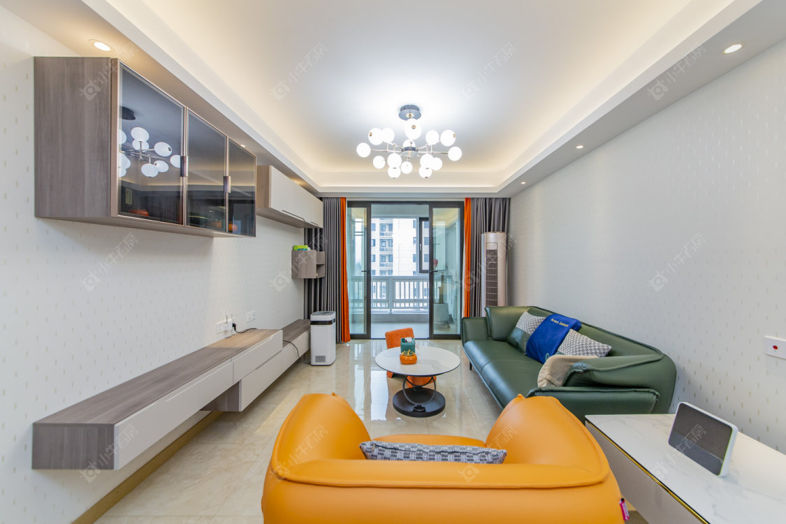 常州新城金樾在售二手房源室内图_小牛看房