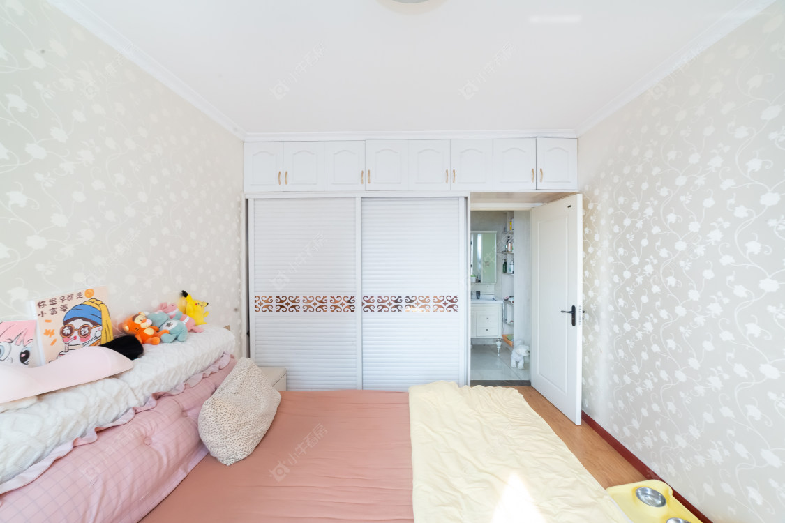 常州新城悠活城在售二手房源室内图_小牛看房