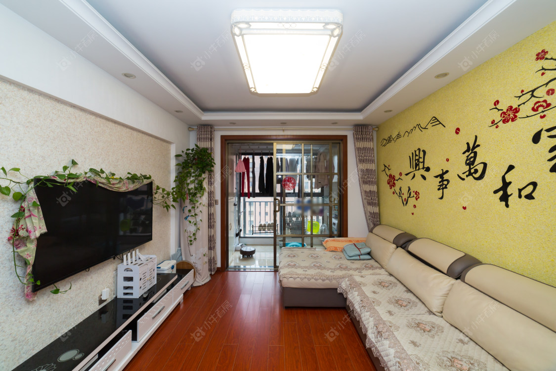 常州公园壹号三期在售二手房_小牛看房