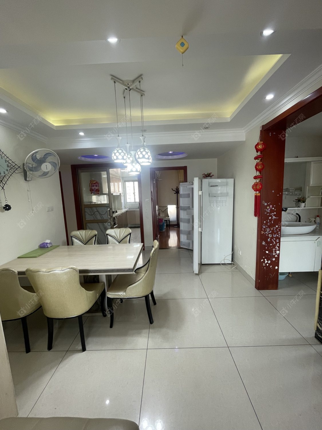 常州紫韵香庭一期在租房源室内图_小牛看房