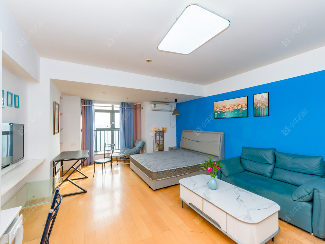 莱蒙双子星座公寓房源室内图 常州莱蒙双子星座公寓在售二手房源室内图_小牛看房