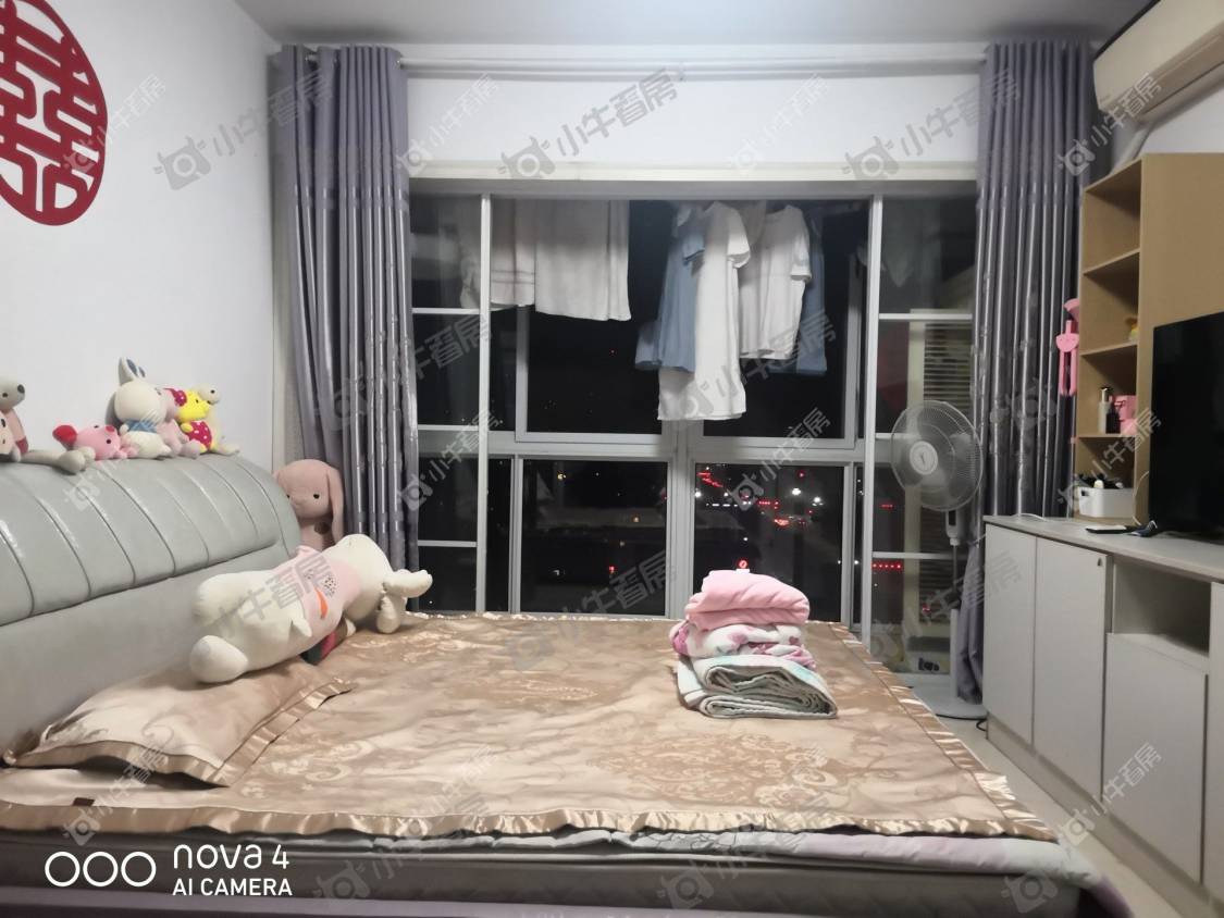 常州香江壹品租房_香江壹品1室1厅房源出租