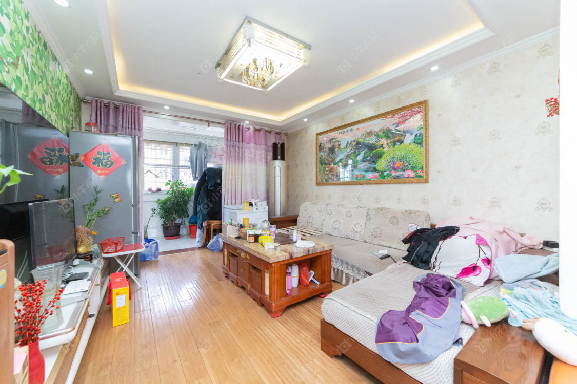 常州新魏花园在售二手房_小牛看房