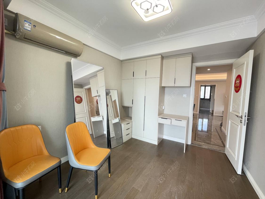 常州新城华宇悦隽公馆在租房源室内图_小牛看房