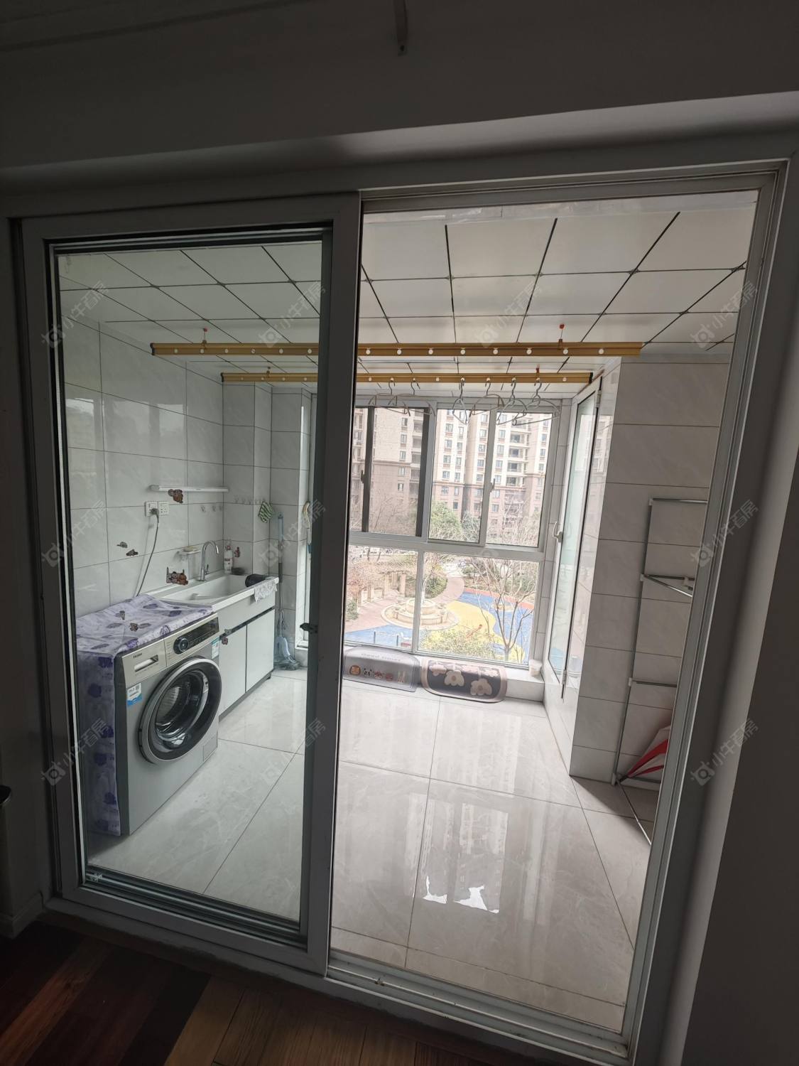 常州蔚蓝天地一二期在租房源室内图_小牛看房