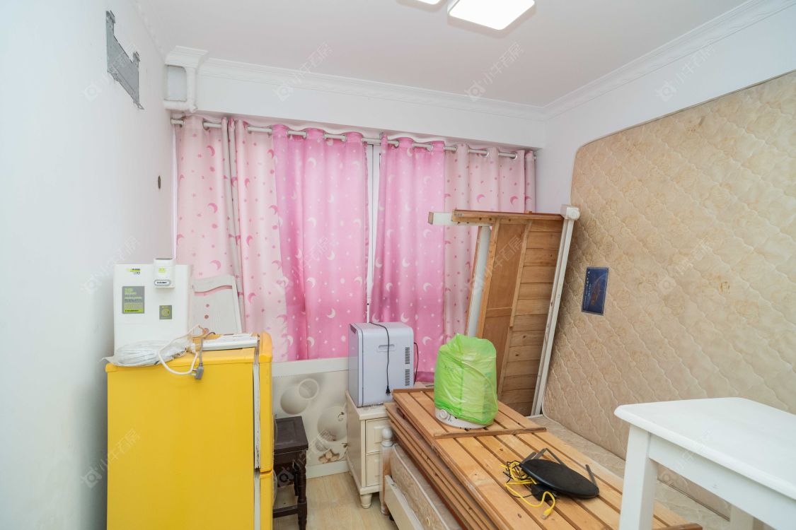 常州梧桐香郡一期在售二手房源室内图_小牛看房