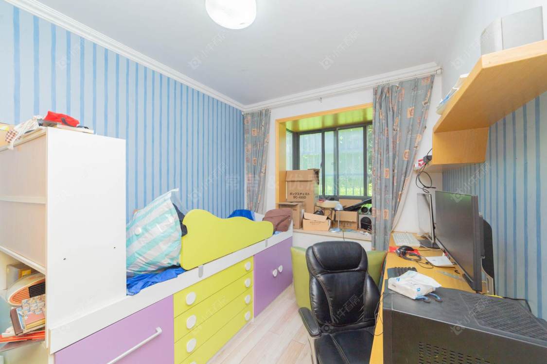 常州玉龙湾花园在售二手房源室内图_小牛看房