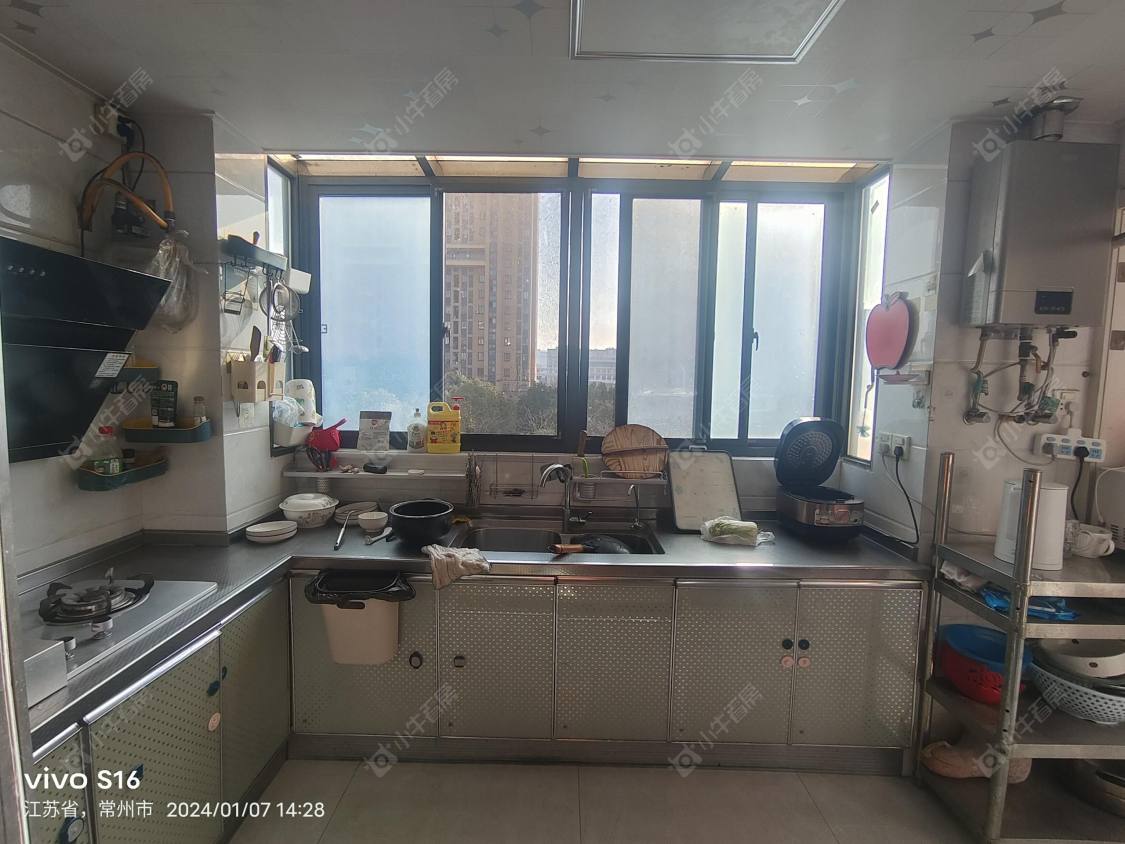 滨江明珠城东区房源室内图 常州滨江明珠城东区在租房源室内图_小牛看房