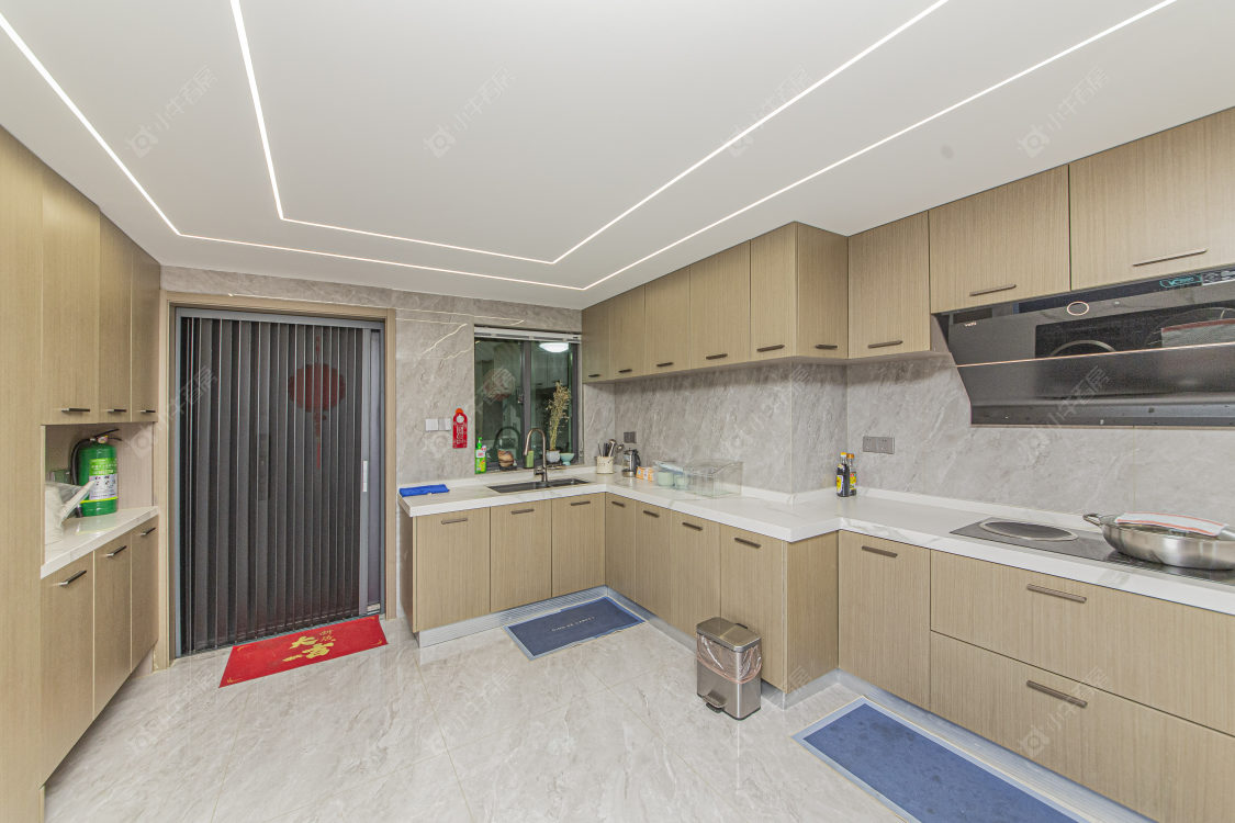 常州揽月湖畔商务广场在售二手房源室内图_小牛看房