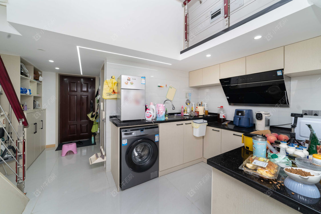 常州百兴华府一期在售二手房源室内图_小牛看房