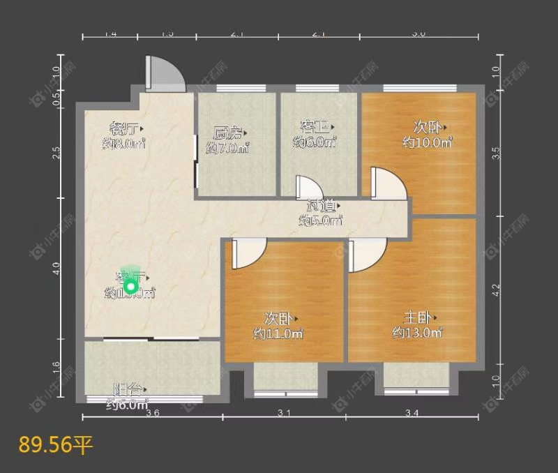 东方新村房源 常州东方新村在租房源_小牛看房