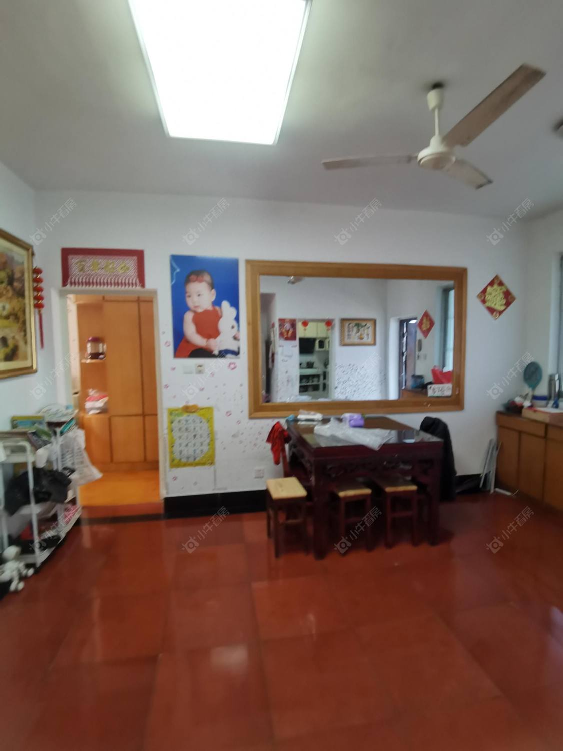 常州北环西路2室2厅1卫出租_小牛看房