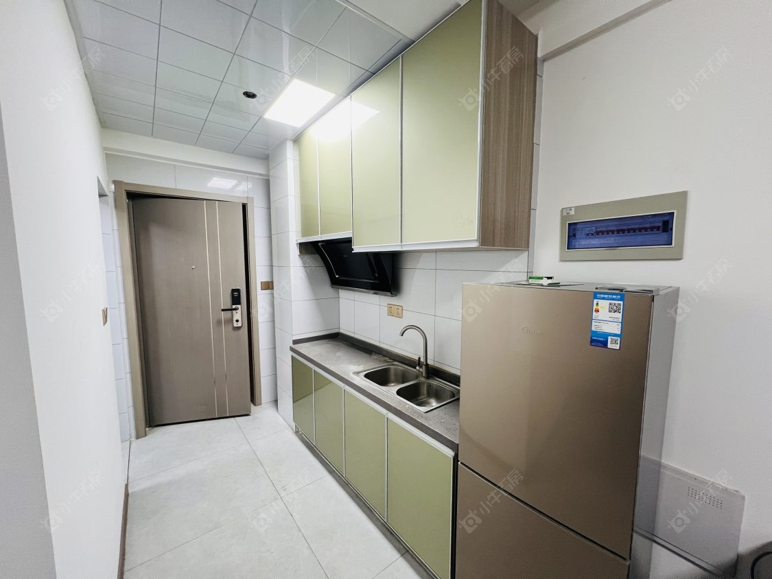 常州潮悦荟在租房源室内图_小牛看房