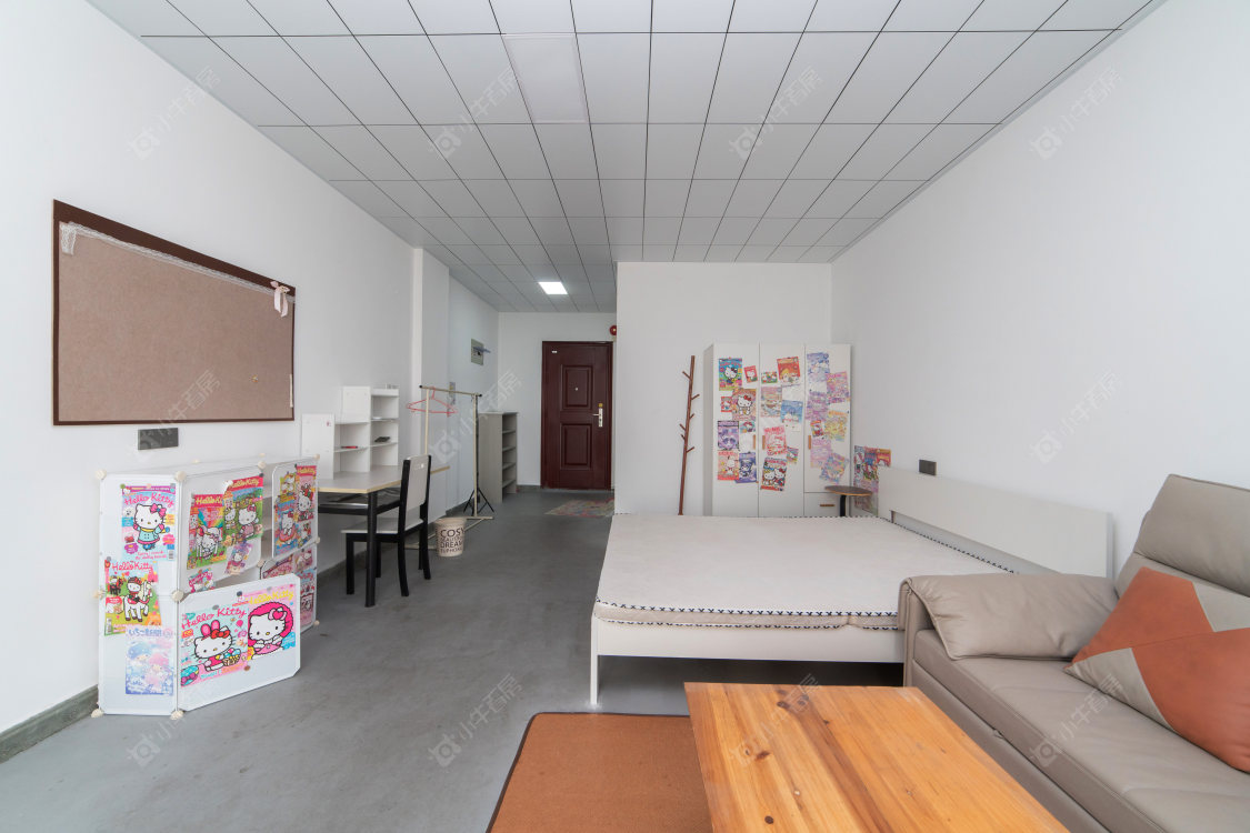 常州景荟凤凰公寓在售二手房源室内图_小牛看房