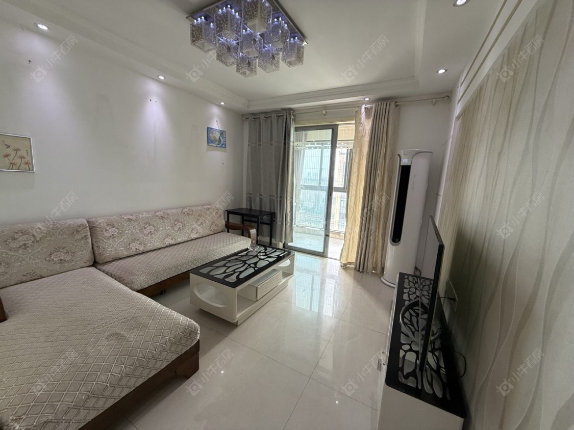 常州清水湾花园一期2室2厅1卫出租_小牛看房