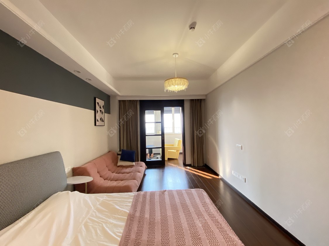 常州朗诗邻里中心在租房源_小牛看房