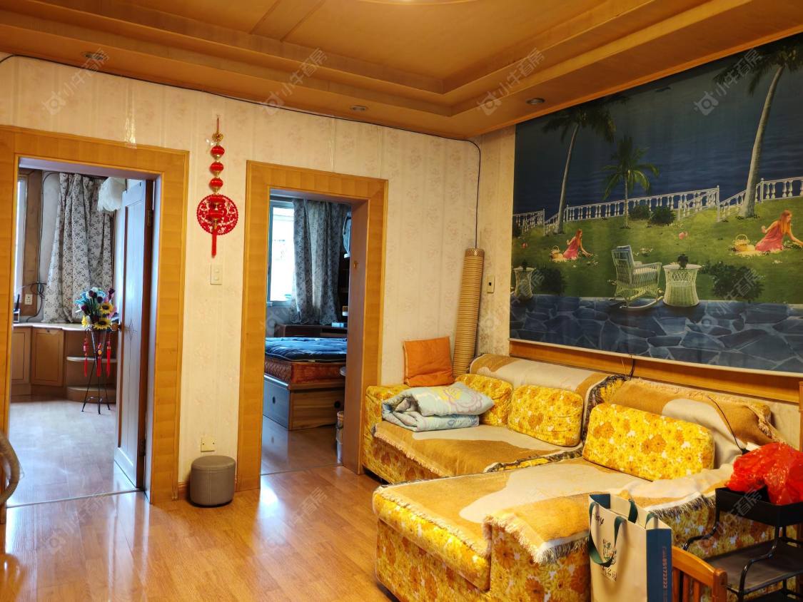 常州翠竹新村南区在租房源室内图_小牛看房