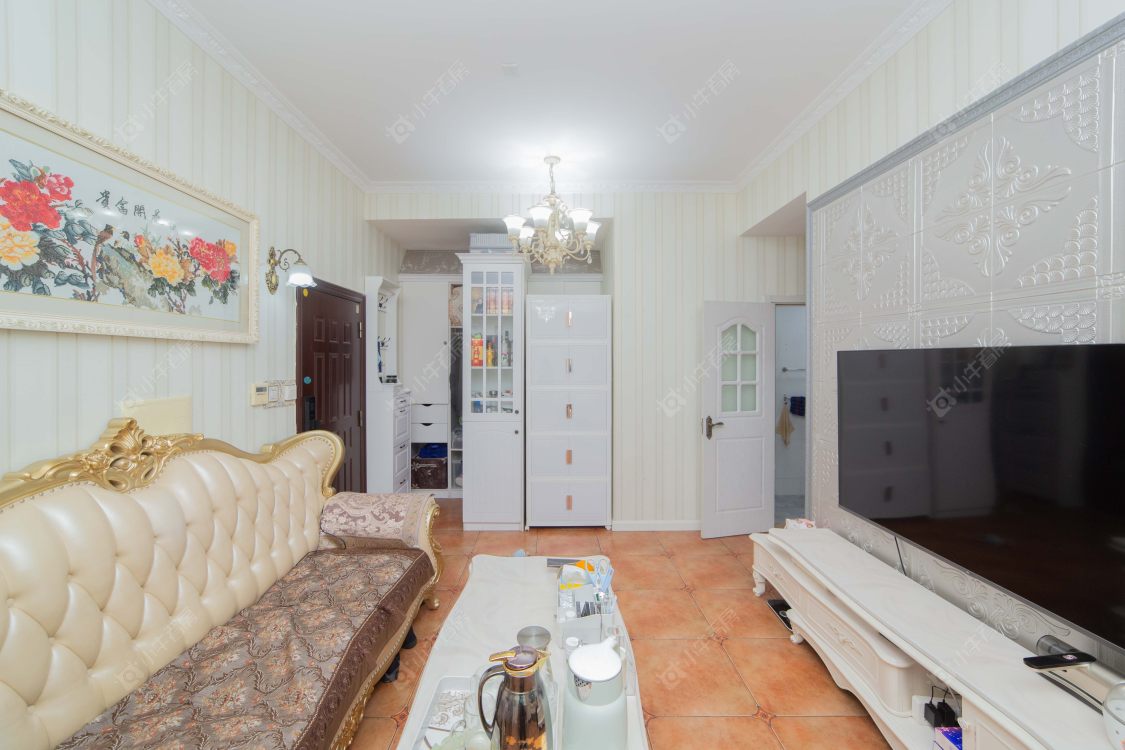 常州府琛商务广场在售二手房源室内图_小牛看房