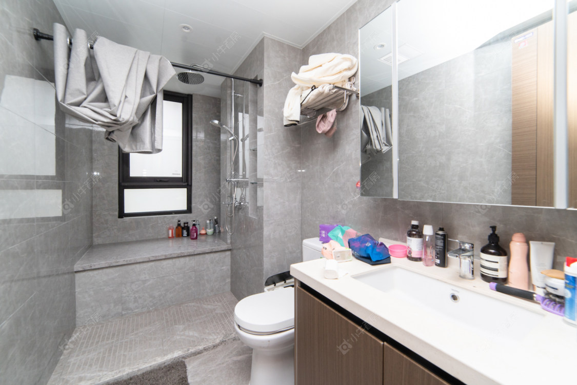 常州万科四季都会在售二手房源室内图_小牛看房