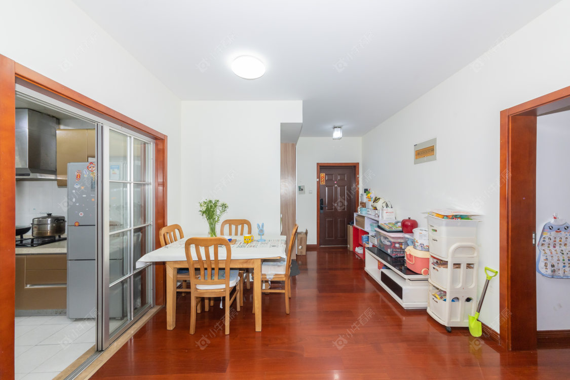 常州滨江明珠城东区在售二手房源室内图_小牛看房