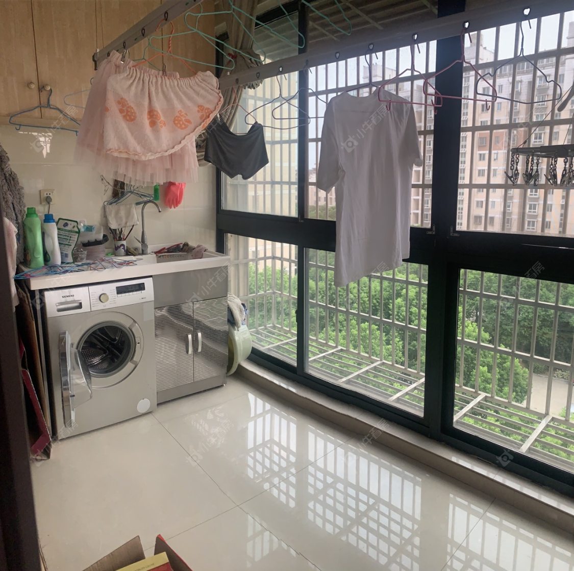 常州半岛小区在租房源室内图_小牛看房