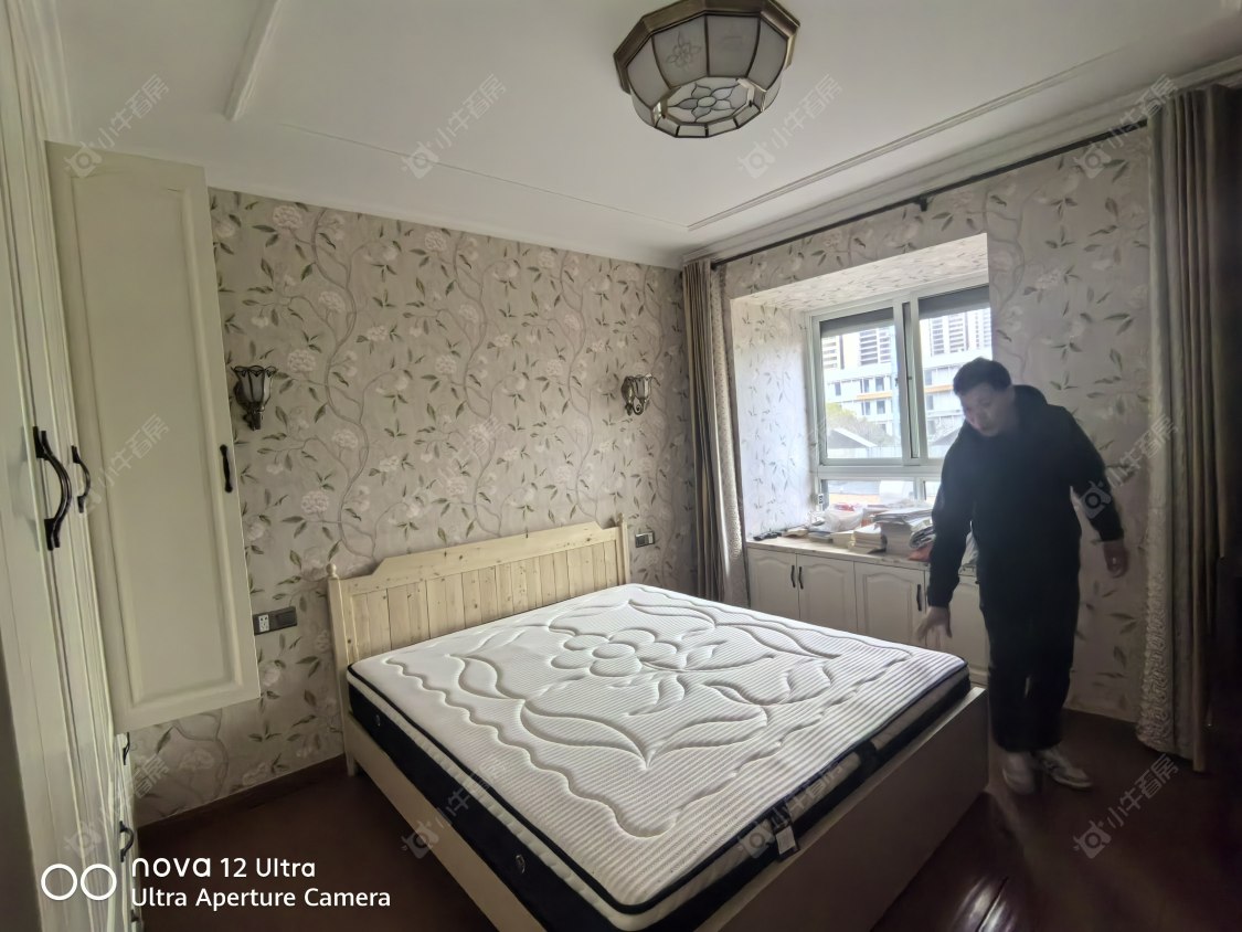 香树湾馨苑房源室内图 常州香树湾馨苑在租房源室内图_小牛看房