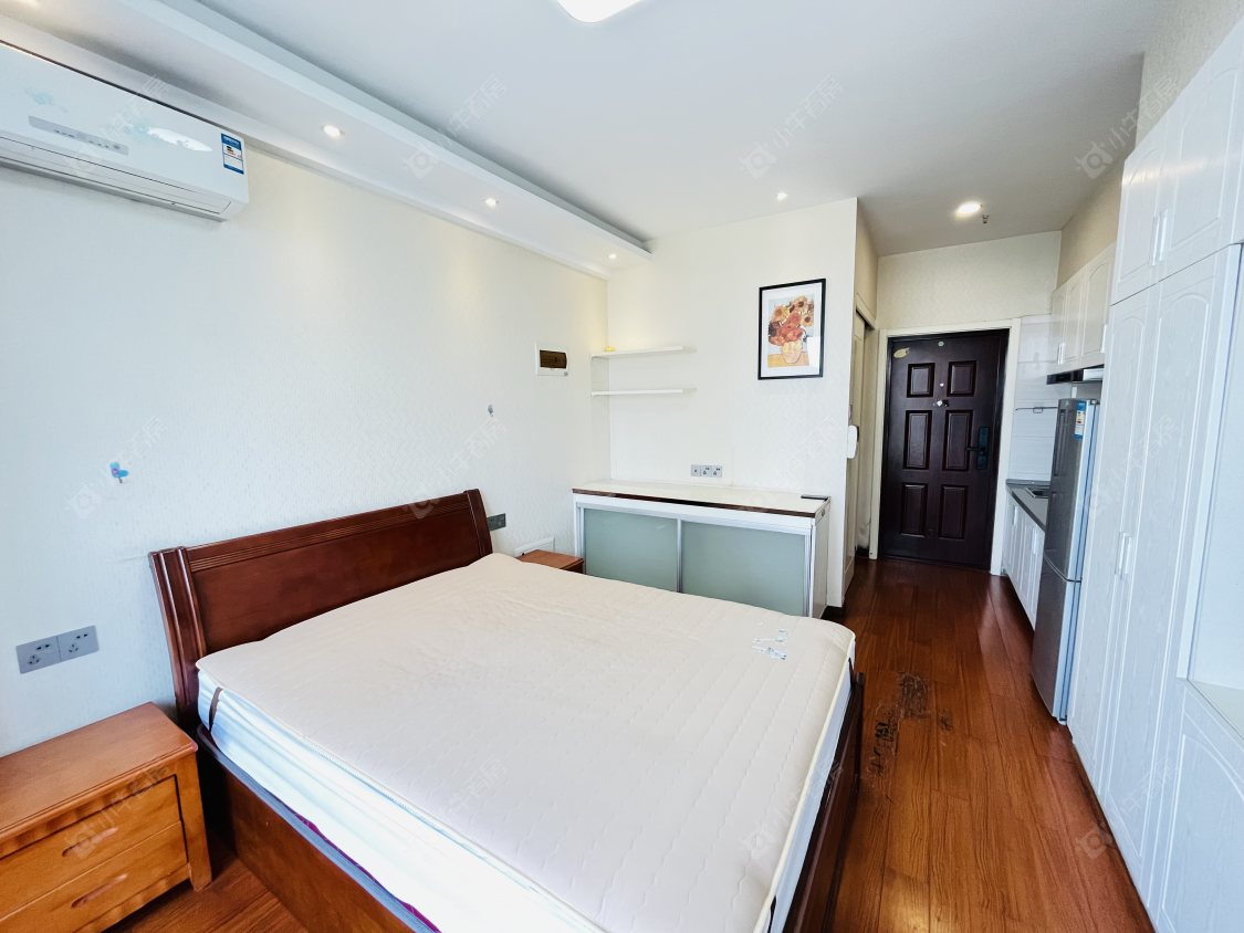 常州新城帝景东区1室1厅1卫出租_小牛看房