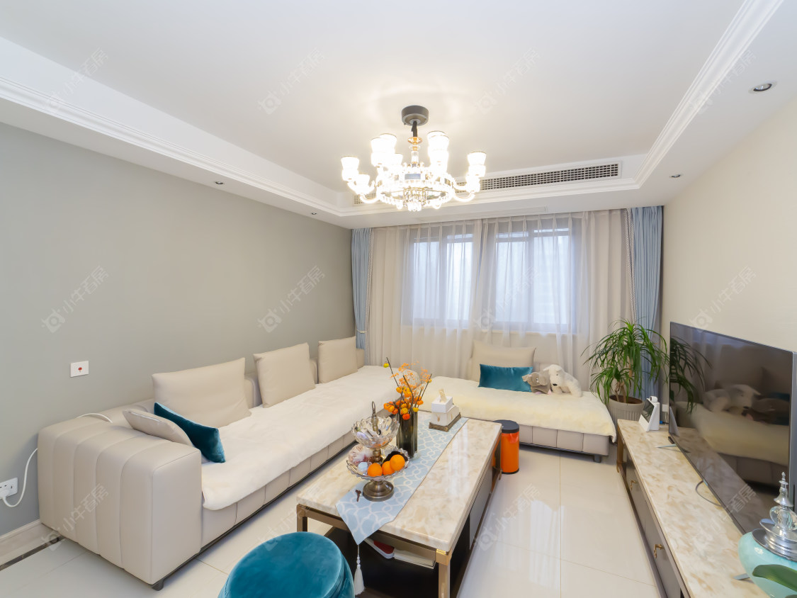 新城樾府(新北)房源室内图 常州新城樾府(新北)在售二手房源室内图_小牛看房