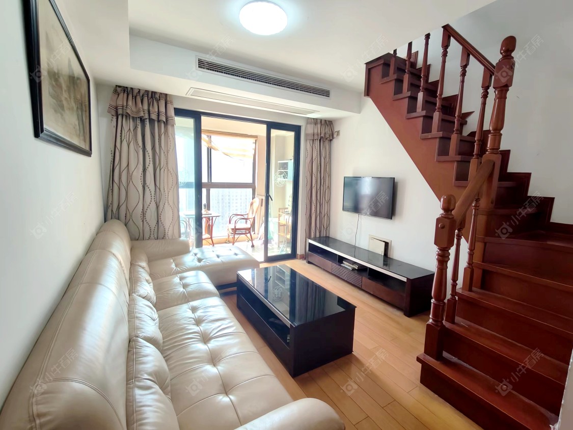 常州新城金郡(天宁)二期2室2厅1卫出租_小牛看房