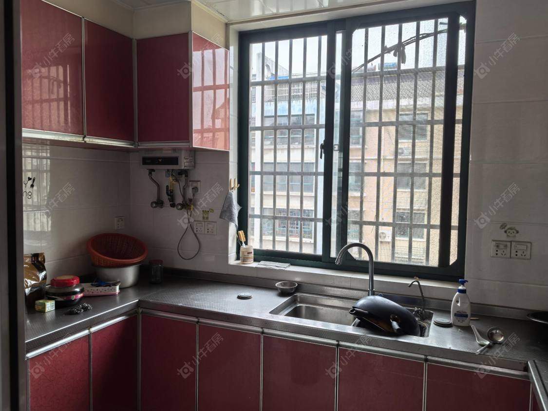 常州百馨西苑一二期在租房源室内图_小牛看房