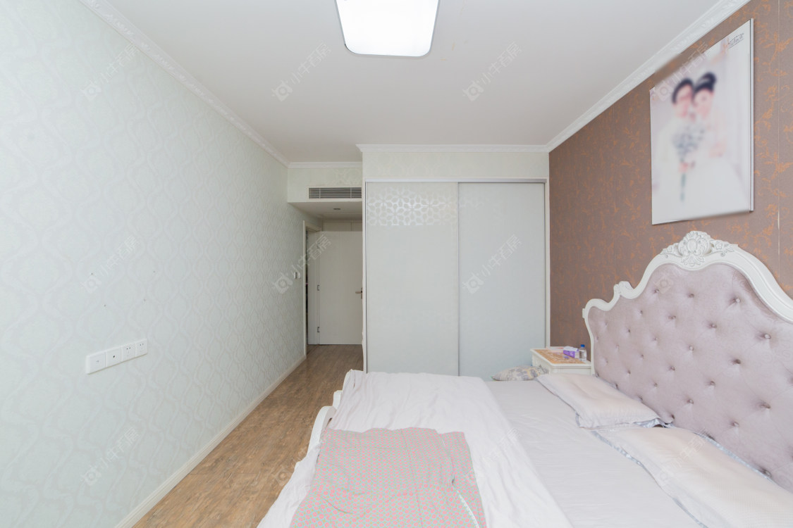 常州南博湾花园在售二手房源室内图_小牛看房