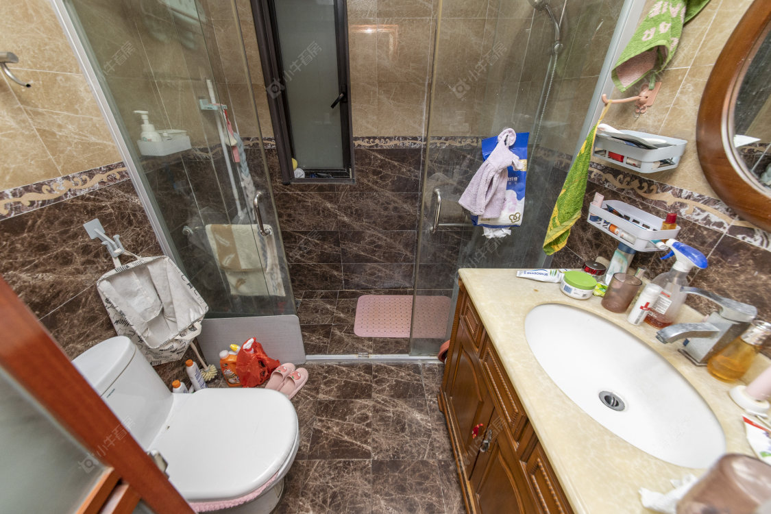 常州吾悦广场北区在售二手房源室内图_小牛看房